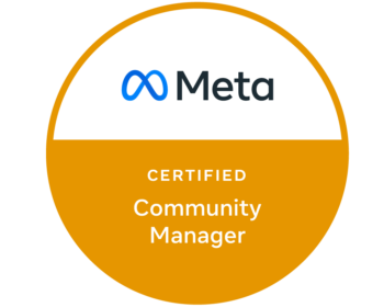 Meta zertifizierter Community Manager