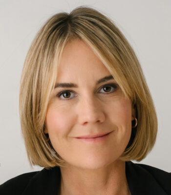 Julia Labenz ist Generalsekretärin bei Österreichs Personaldienstleister