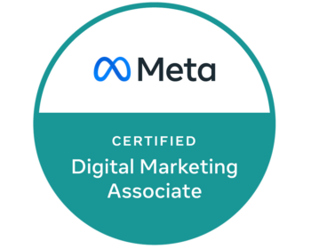 Meta zertifizierter Digital Marketing Associate